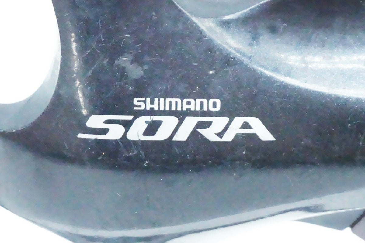 SHIMANO「シマノ」 SORA FC-3550 165mm 46T クランク/ 京都西院店