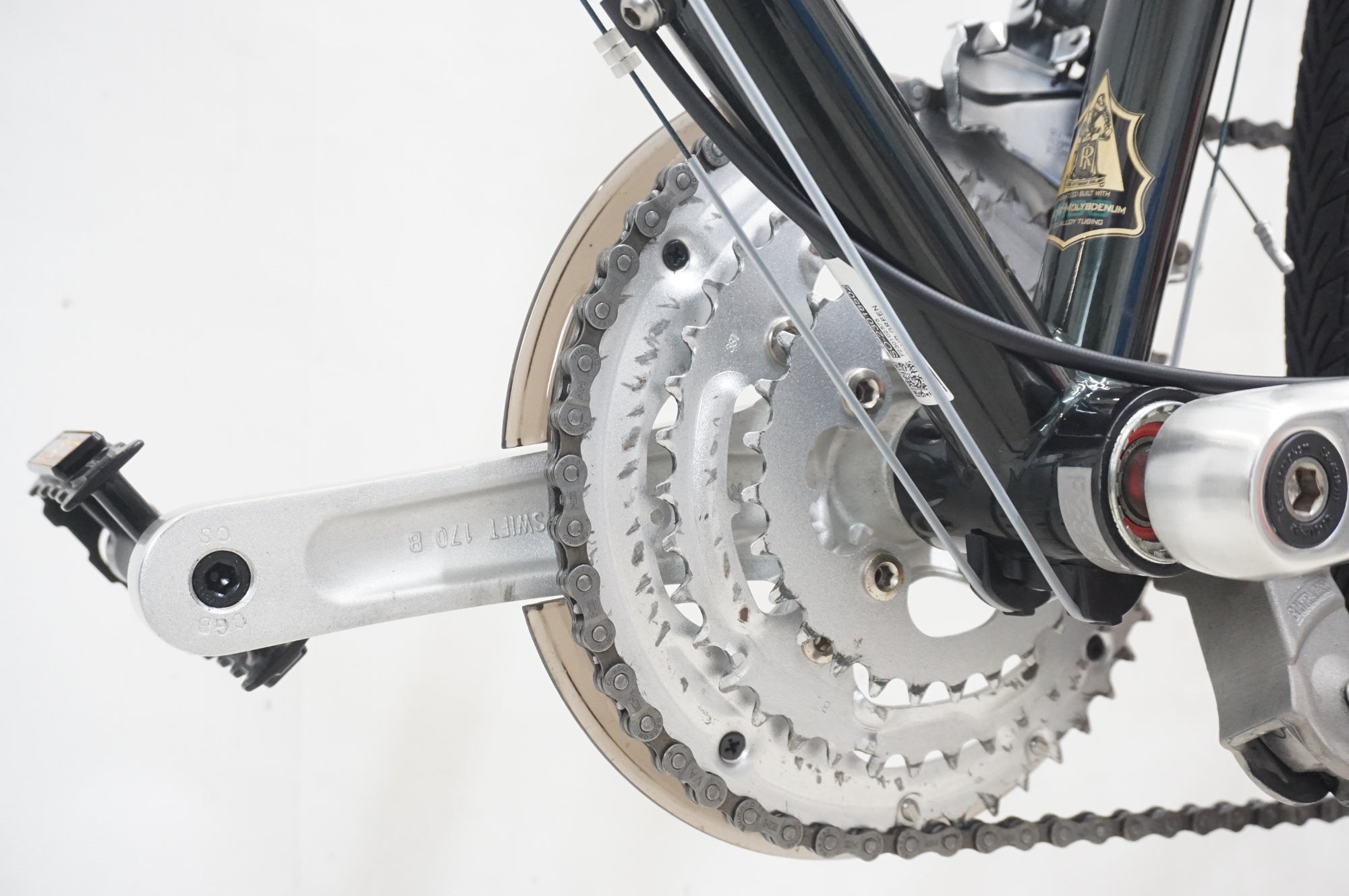 RALEIGH 「ラレー」 RADFORD-T 2024年頃モデル クロスバイク / 福岡店