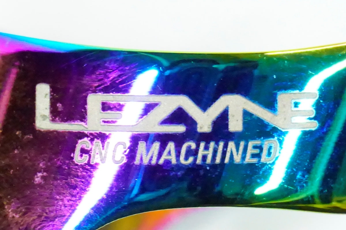 LEZYNE 「レザイン」 CNC MACHINED ボトルケージ / 名古屋大須店