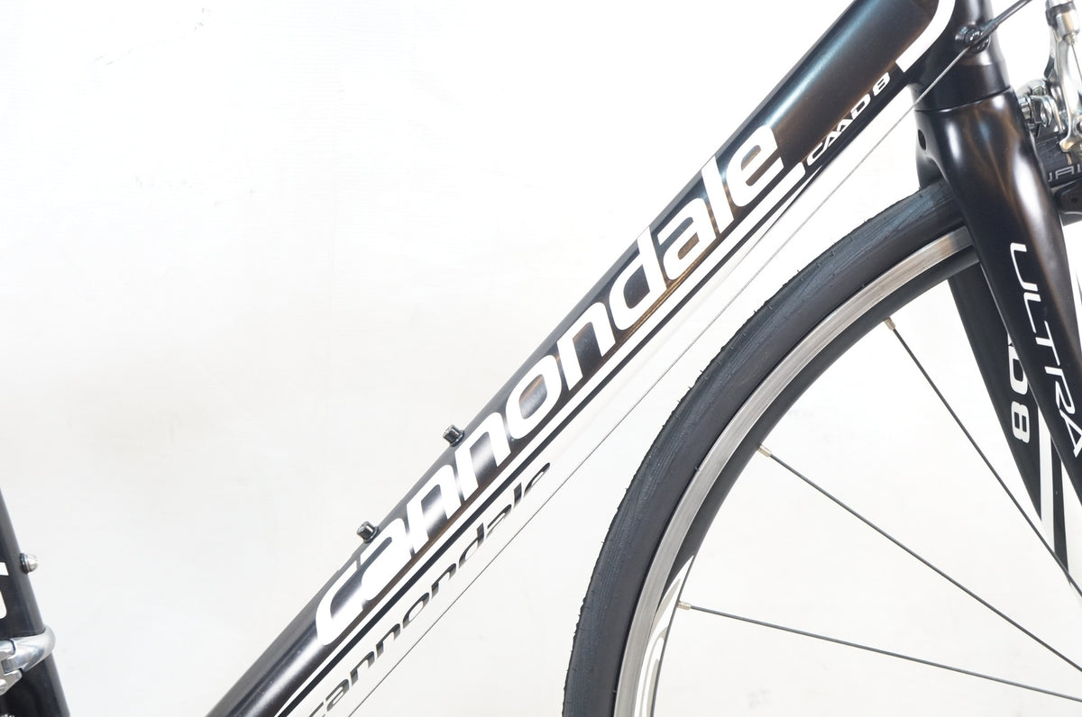 CANNONDALE 「キャノンデール」 CAAD8 6 TIAGRA 2011年モデル フラットバーロード / 浦和ベース