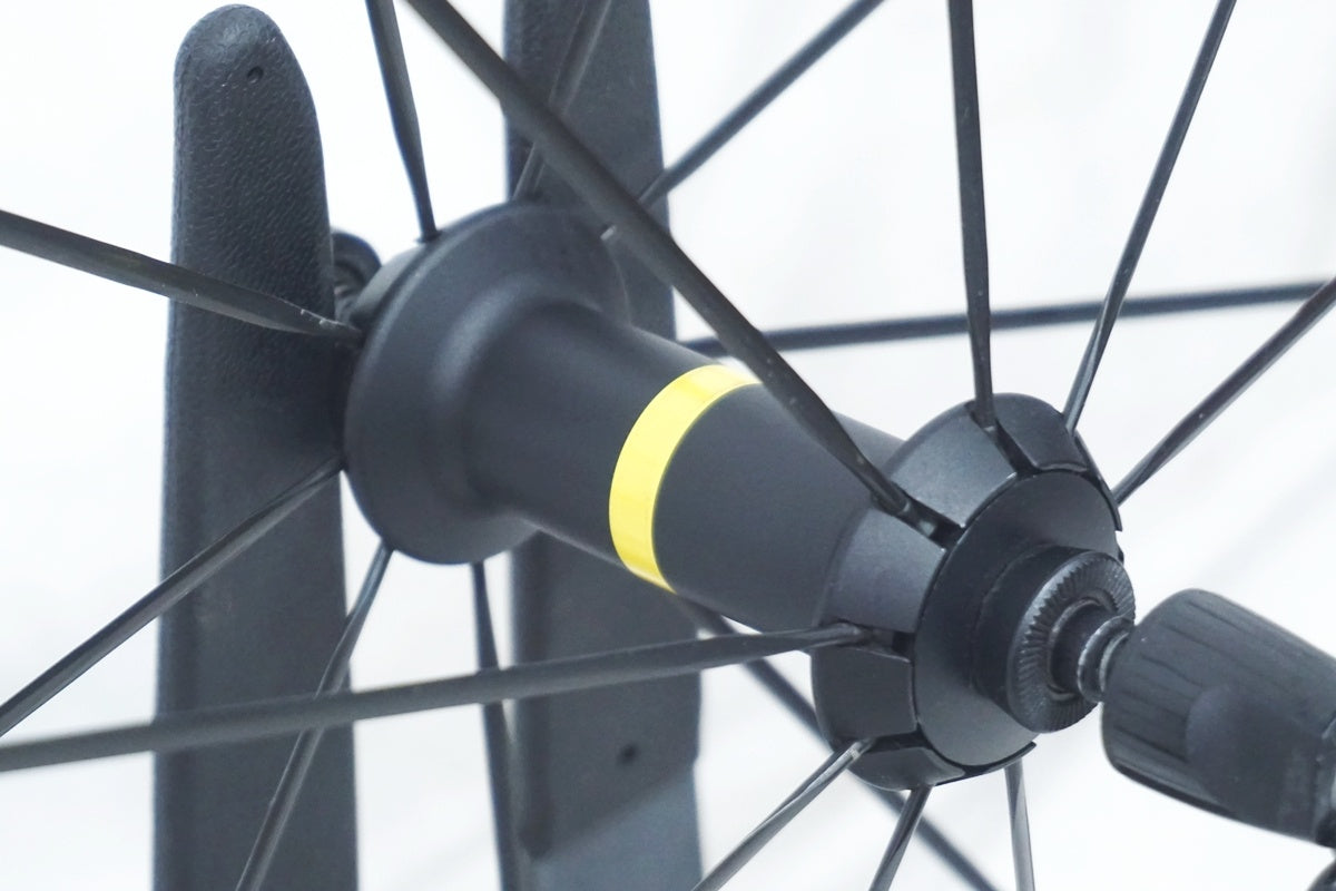 MAVIC 「マビック」 COSMIC SLR40 シマノ11速 ホイールセット / 大阪