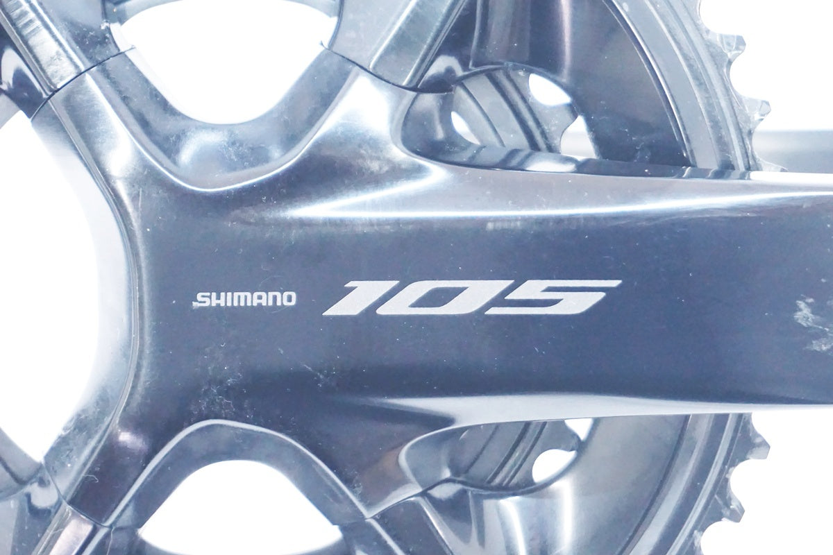 SHIMANO 「シマノ」 105 FC-R7100 50-34T 170mm クランク / 大阪美原北インター店