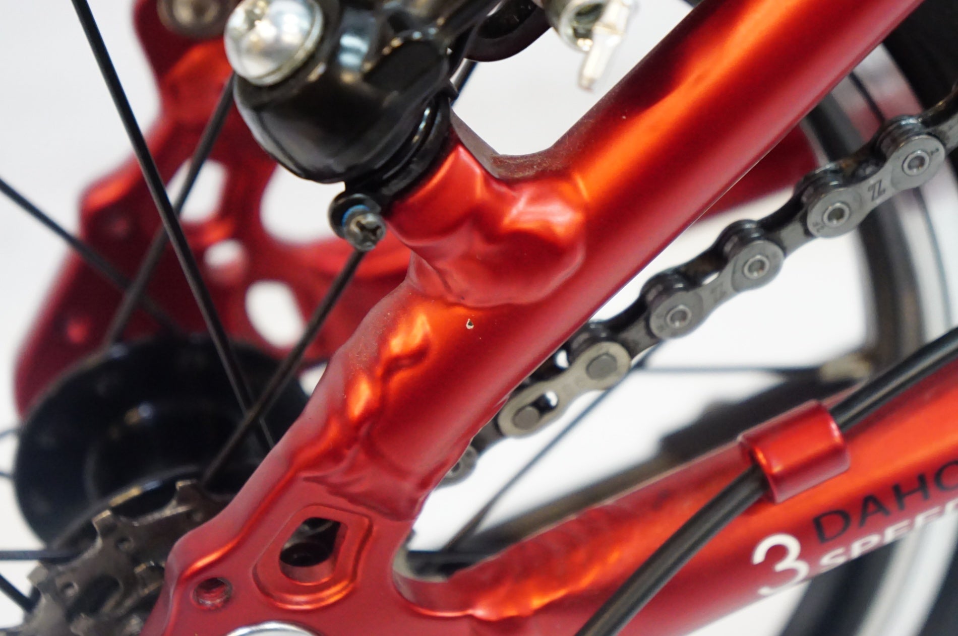 DAHON 「ダホン」 K3 2022年モデル 14インチ 折り畳み自転車 / 熊谷本店