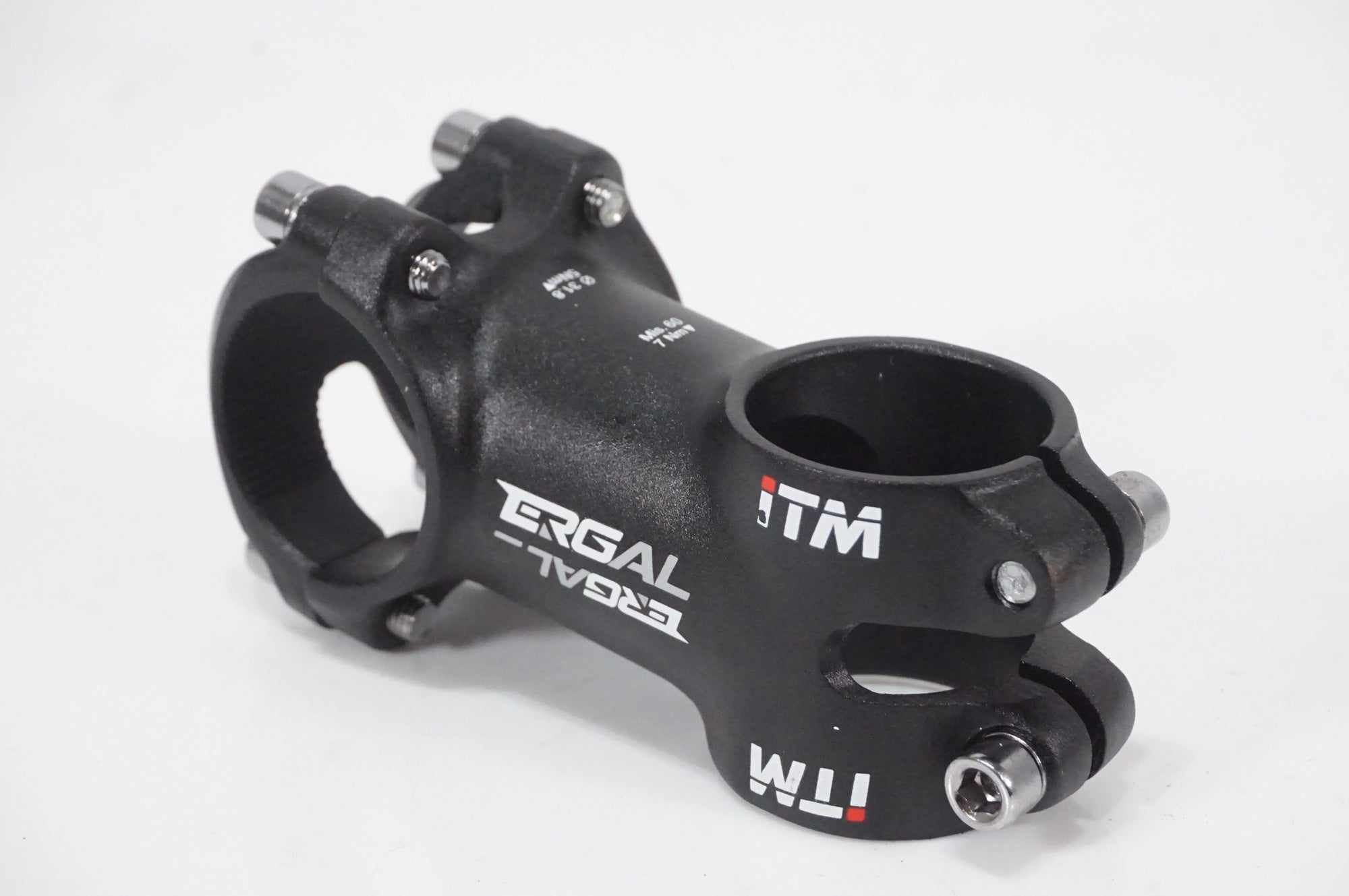 ITM 「アイティーエム」 ERGAL φ31.8 60mm ステム  / AKIBA店