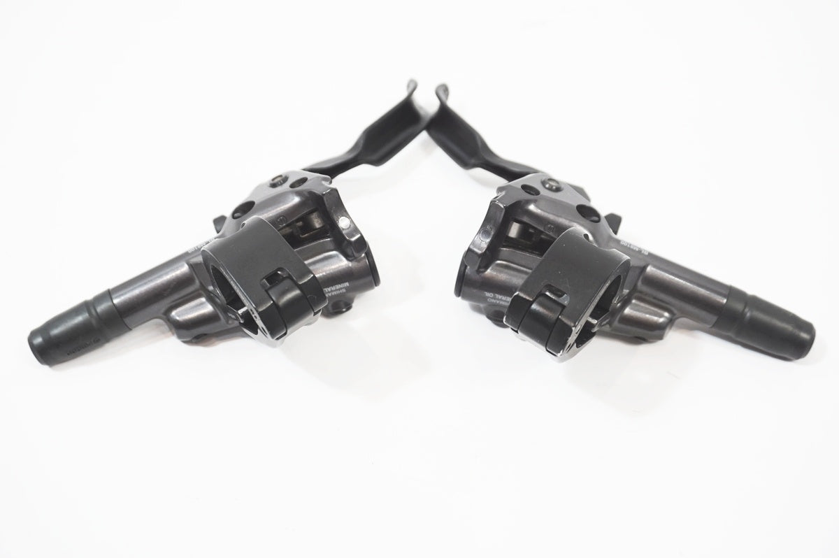 大学生 割引 SHIMANO ブレーキレバーセット BL-M8100 XT DEORE 「シマノ」 パーツ