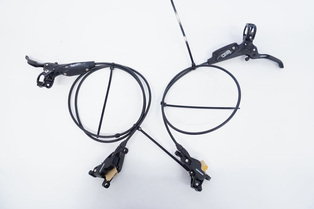 SRAM G2 R 前後ブレーキセット SRAM 「スラム」 G2 RS ブレーキセット / 浜松店 ｜ バイチャリ