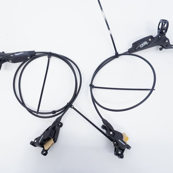 中古商品】SRAM G2 ULTIMATE Rainbow 儚い 前後ブレーキセット
