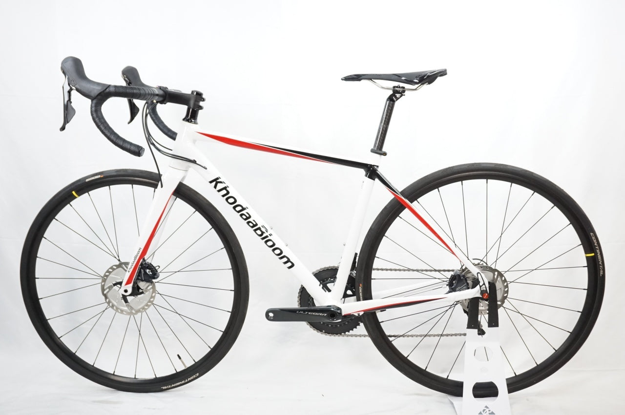 KHODAABLOOM 「コーダブルーム」 STRAUSS DISC ULTEGRA 2024年モデル ロードバイク / 川越店