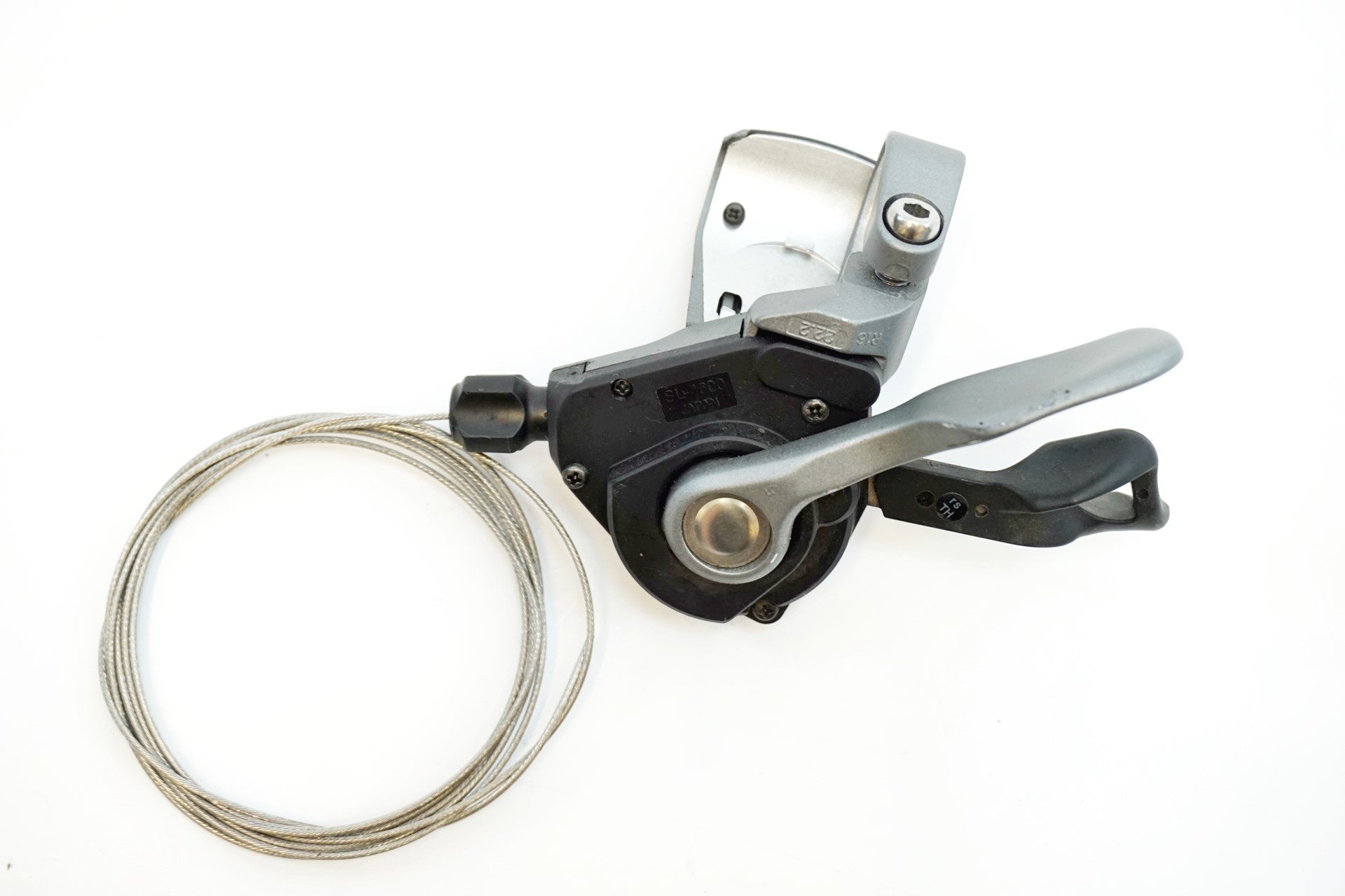 Amazon.com : Shimano Tiagra SL-4600 2-Speed Left Flat Bar