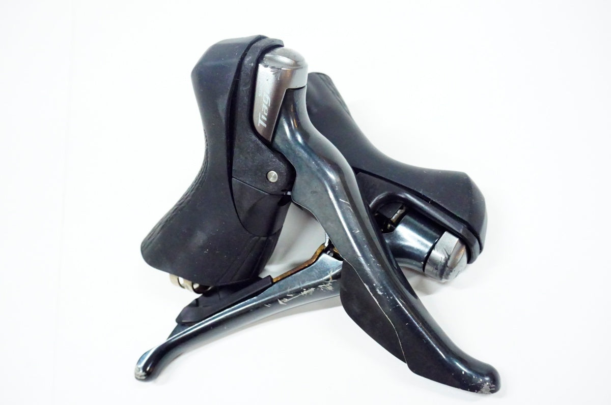 SHIMANO 「シマノ」 TIAGRA ST-4703 デュアルコントロールレバー / 名古屋大須店