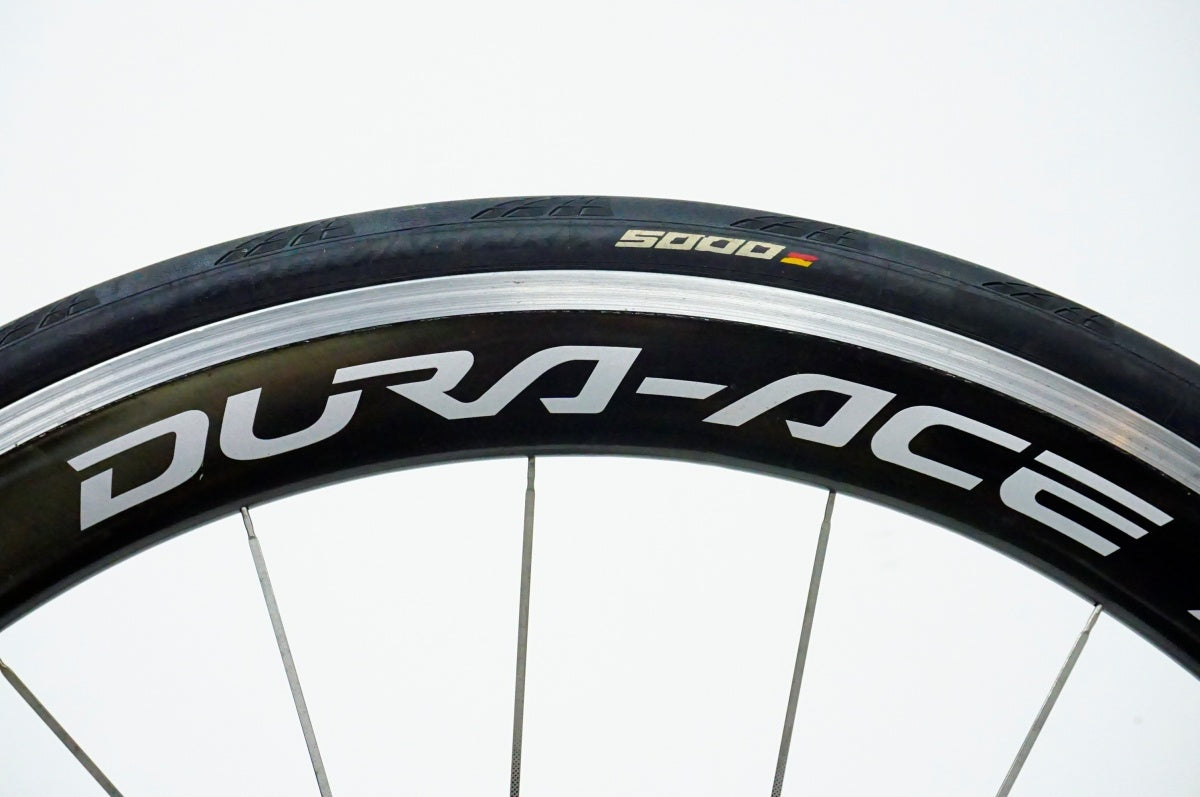 SHIMANO 「シマノ」 DURA-ACE WH-9000 C50 CL シマノ11速 リア