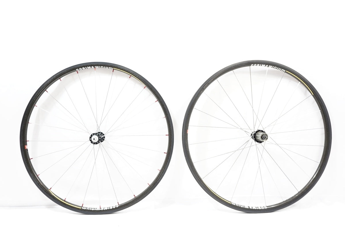 CORIMA コリマ カーボンホイール リア Ceramic シマノ11S 新品 CORIMA DISC CN 700c リア シマノ11s カーボン製ディスク
