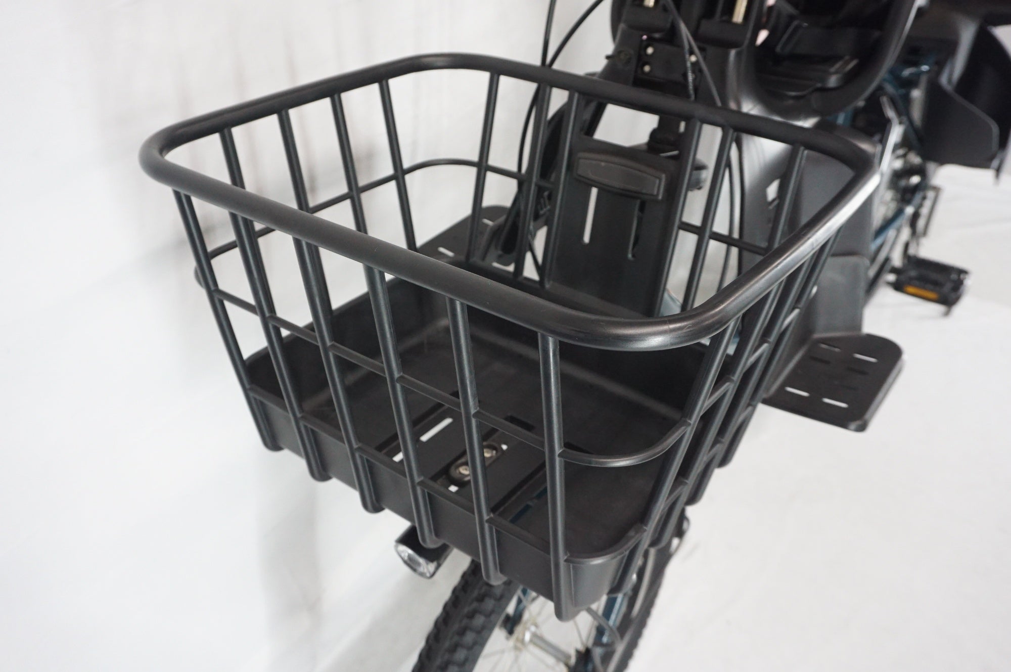 YAMAHA 「ヤマハ」 PAS BABBY UN PA20BSPR 2023年モデル 20インチ 電動アシスト自転車 / 阪急塚口店