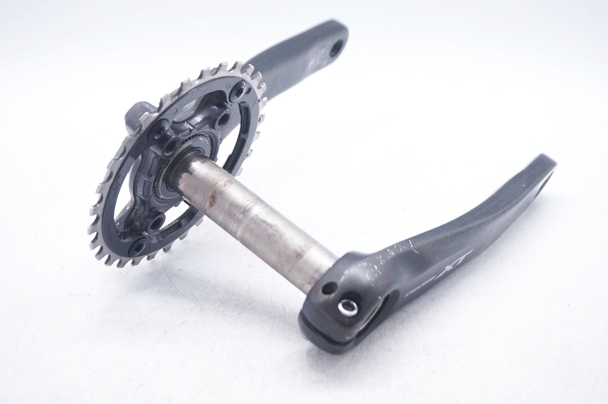 SHIMANO 「シマノ」 DEORE XT FC-M8000 170mm 30T クランク / 大阪門真