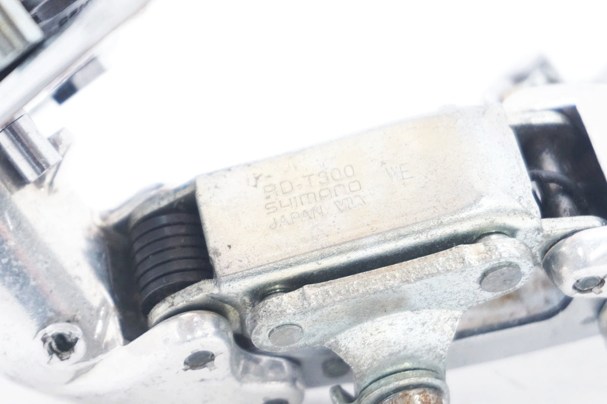 SHIMANO 「シマノ」 RD-T300 リアディレイラー / 大阪美原北インター店