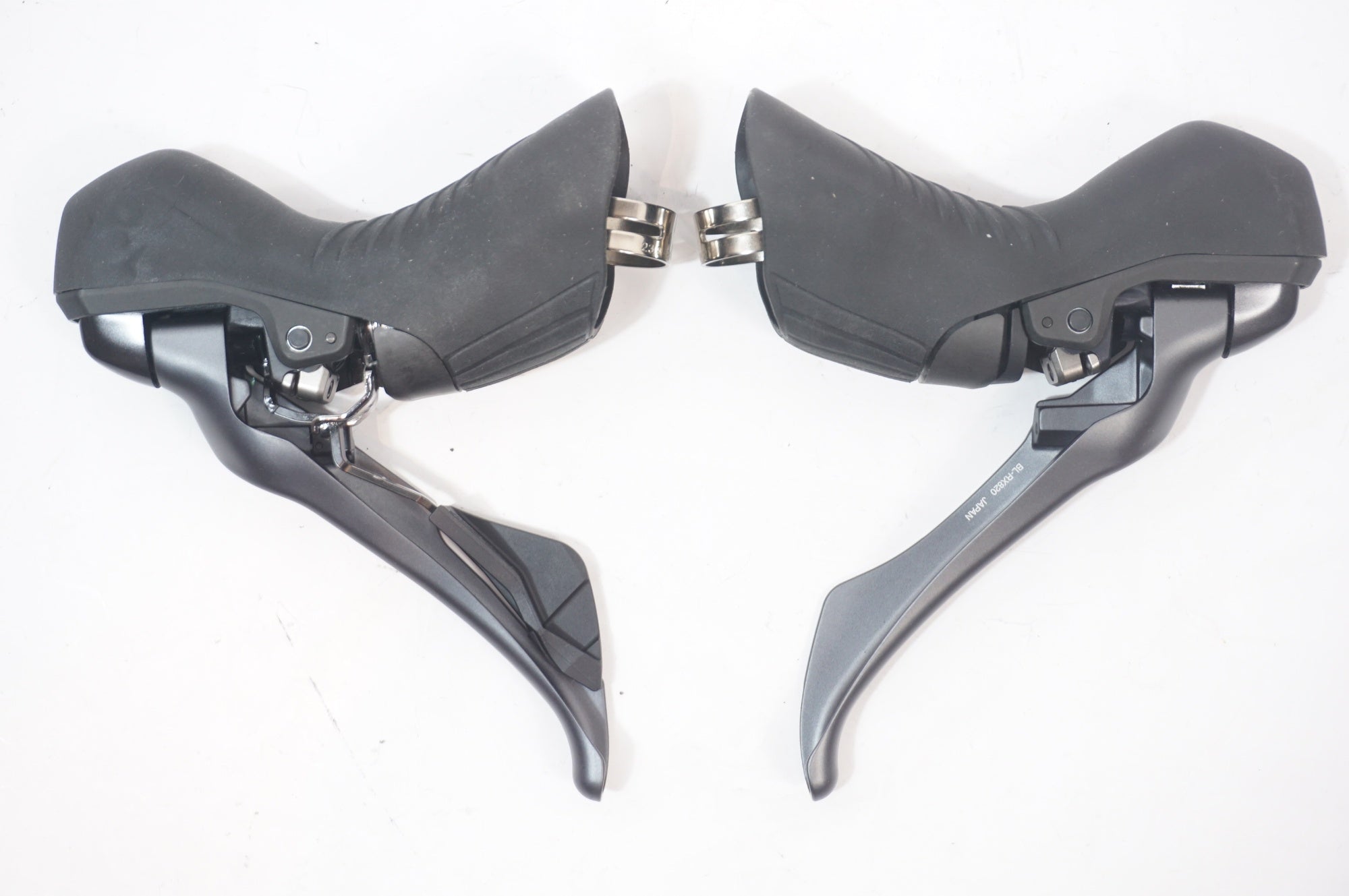 SHIMANO BL-RX820L STIレバー　シマノGRX 未使用品　シフタ シマノ GRX Jキット ST-RX820-L 左レバー/BR-RX820-R DISCキャリパー