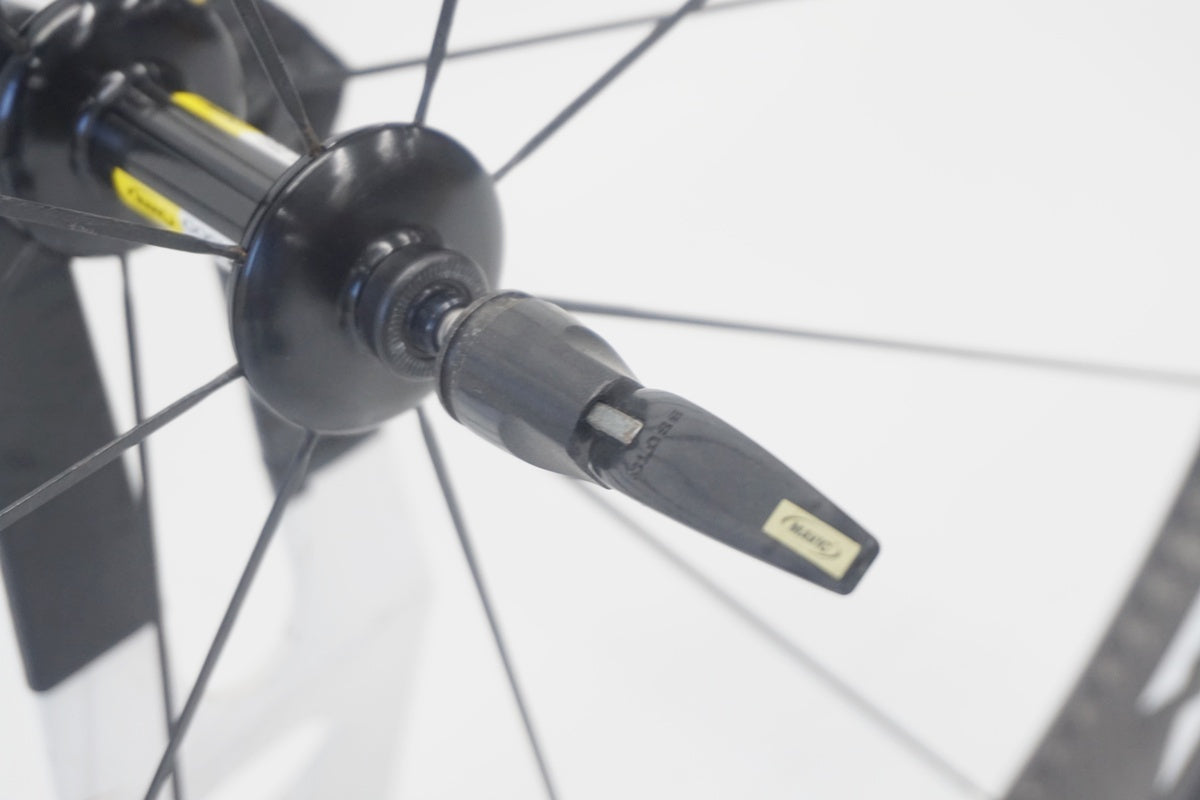 MAVIC「マビック」 COSMIC SL EXALITH シマノ 11速 ホイールセット / 京都八幡店