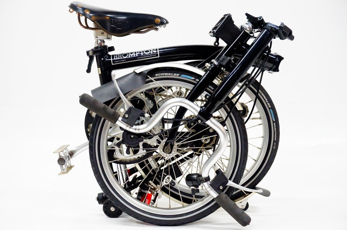 BROMPTON 「ブロンプトン」 M3L 2007年モデル 16インチ 折り畳み自転車 / 名古屋大須店