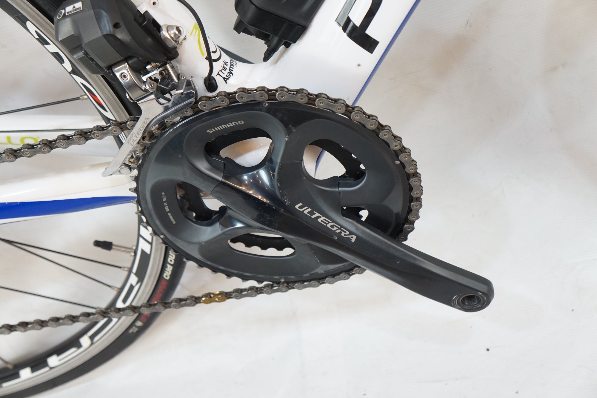 PINARELLO 「ピナレロ」 FP QUATTRO CARBON 2012年モデル ロードバイク / バイチャリ浦和ベース