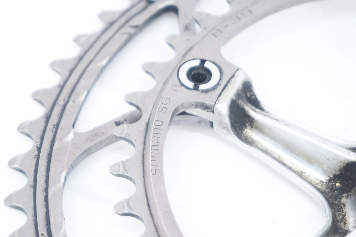 SHIMANO 「シマノ」 DURA-ACE FC-7700 53-39T 170mm クランク / 大阪美原北インター店