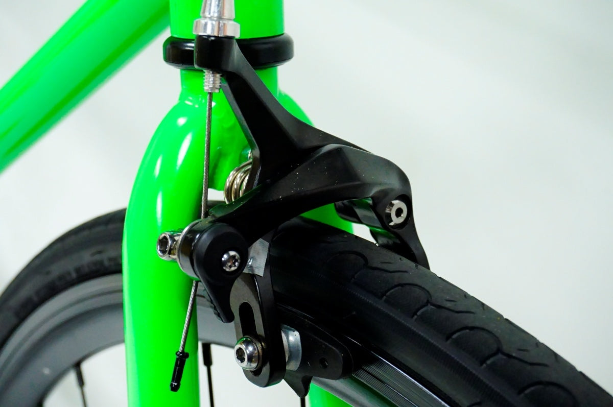 自転車本体 local bikes blanks LOCAL BIKES BLANKS Complete Bike ORANGE
