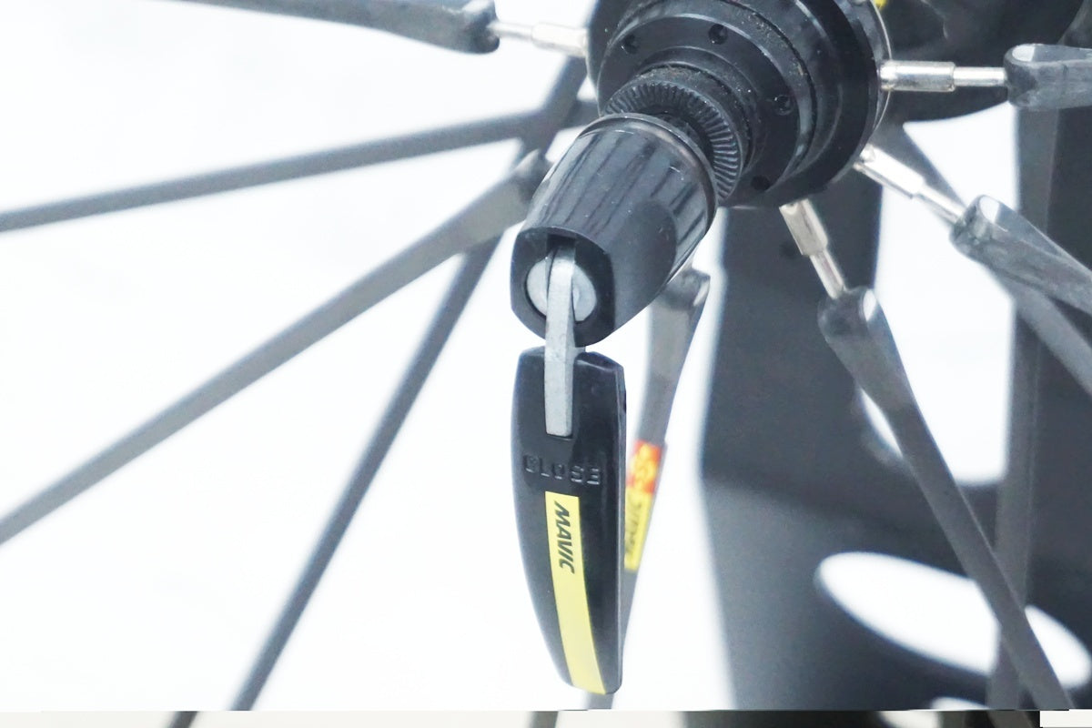 MAVIC 「マビック」 COSMIC ULTIMATE TU シマノ11速 ホイールセット / 大阪美原北インター店