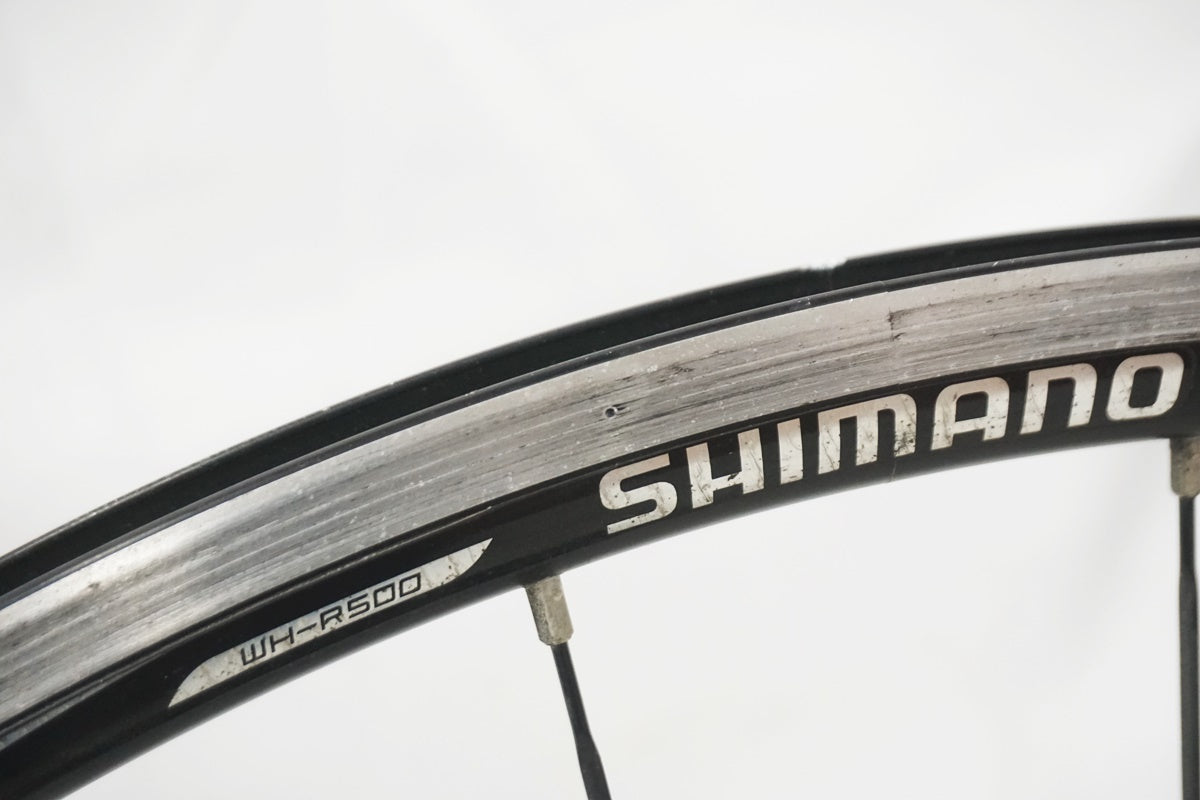 SHIMANO 「シマノ」 WH-R500 シマノ8-9s ホイール / 奈良店