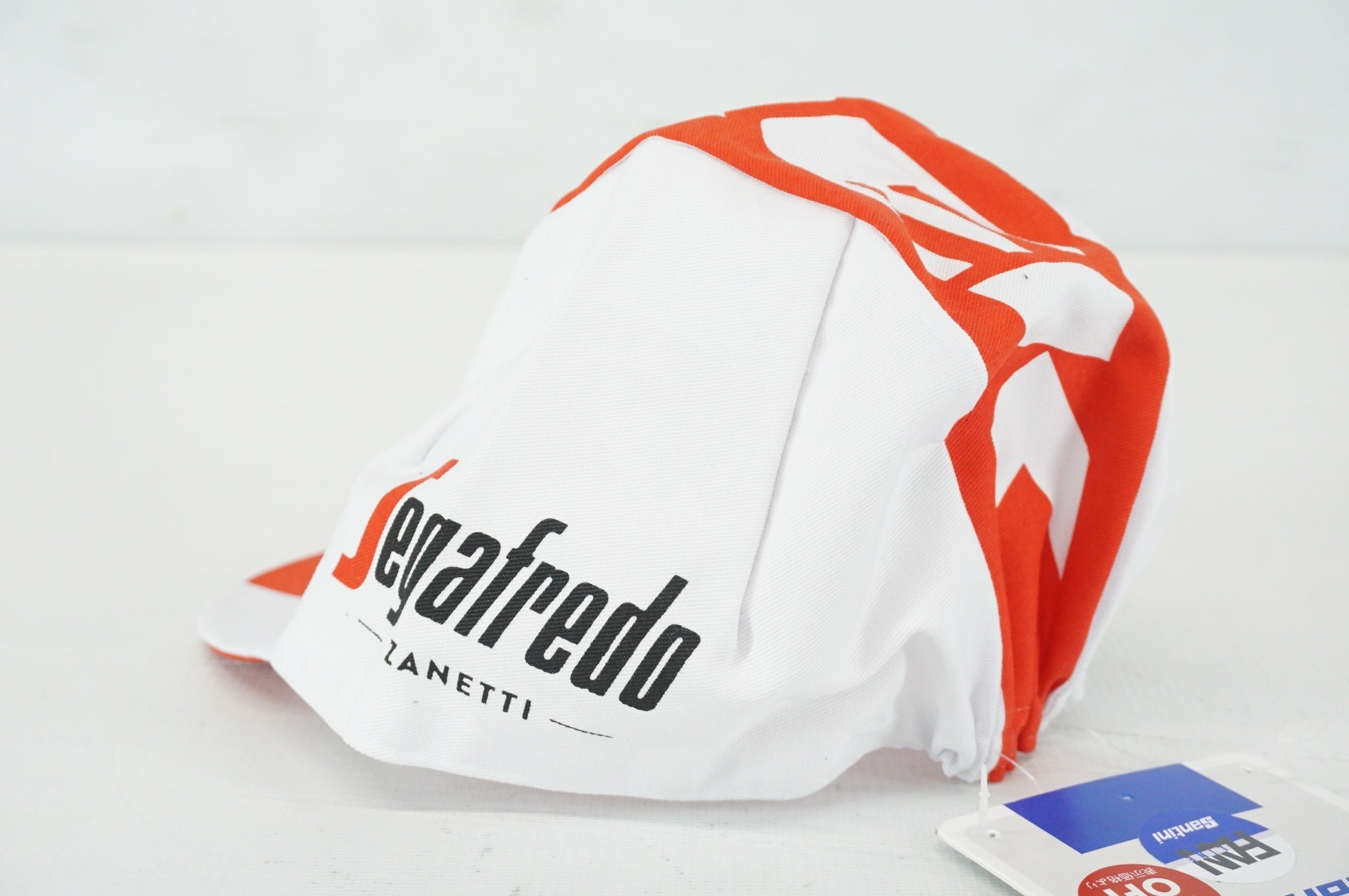 SANTINI 「サンティーニ」 TREK SEGAFREDO キャップ / 阪急塚口店