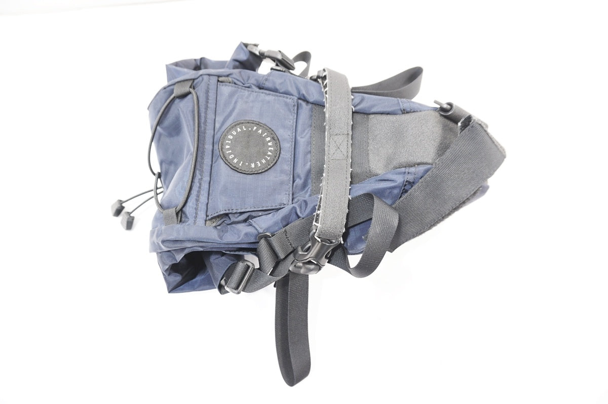 FAIRWEATHER 「フェアウェザー」 サドルバッグ / バイチャリ世田谷店