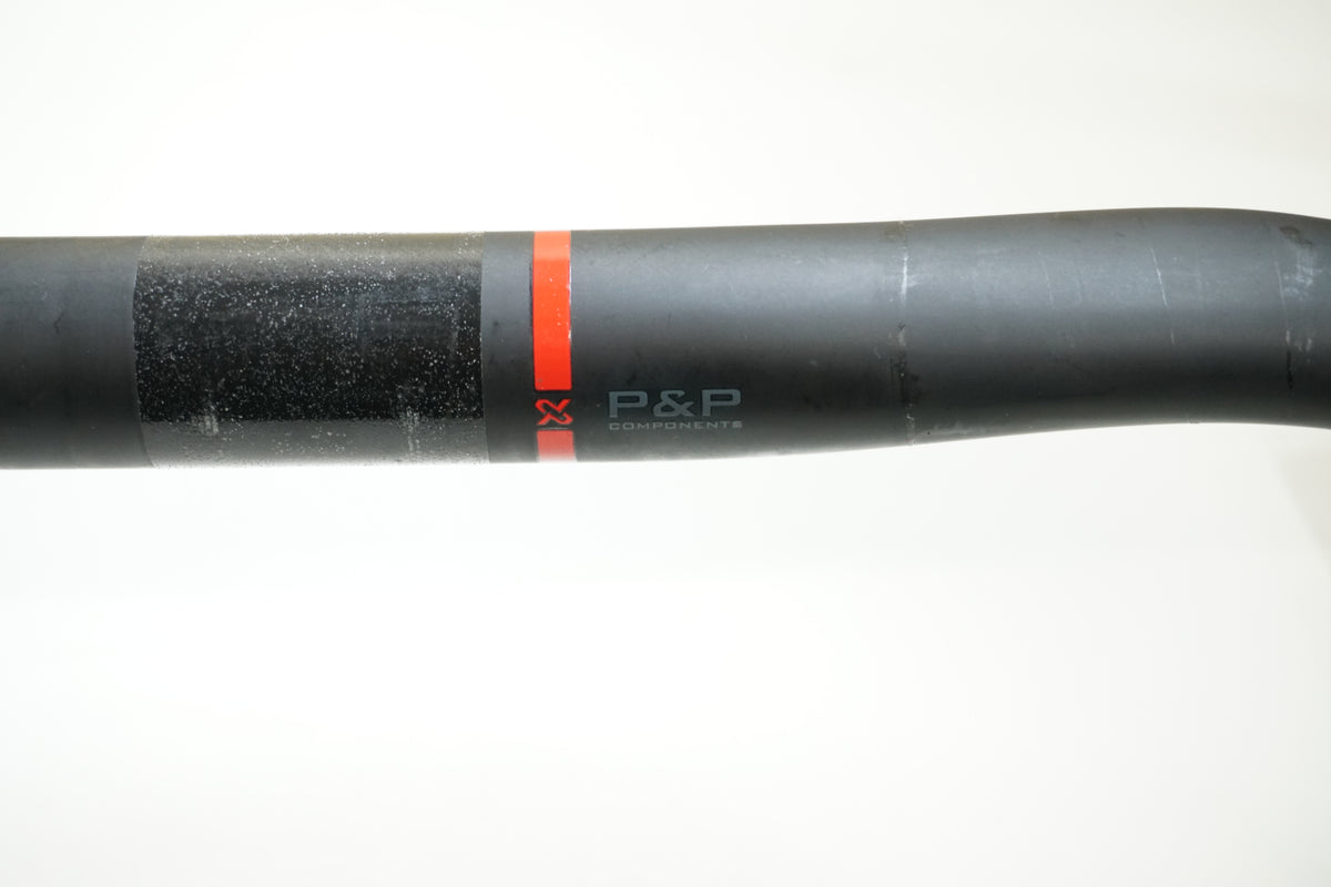 P&P COMPONENTS 「ピーアンドピー コンポーネント」 カーボン φ31.8 400mm ハンドル / 大宮店