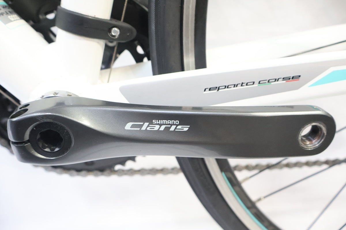 BIKE DETAIL - bianchi