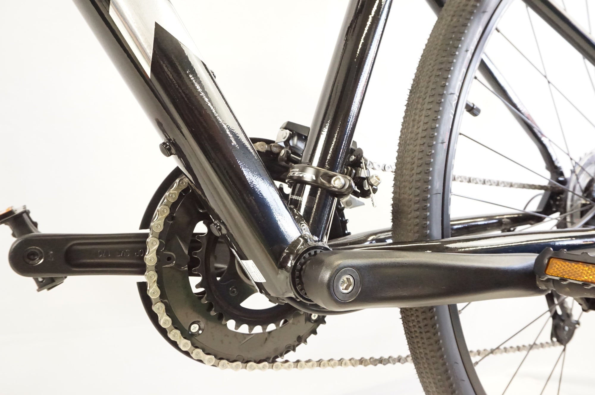 trek 自転車　ジャンク　（札幌市内引渡し限定） 北海道 札幌市のTREk クロスバイク(自転車)の中古が安い！激安で