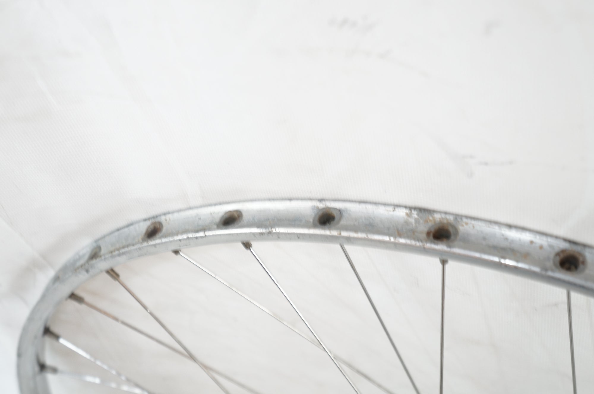 SANSIN 「サンシン」 PROFESSIONAL NJS ピストハブ 36H フロントホイール / バイチャリ浦和ベース