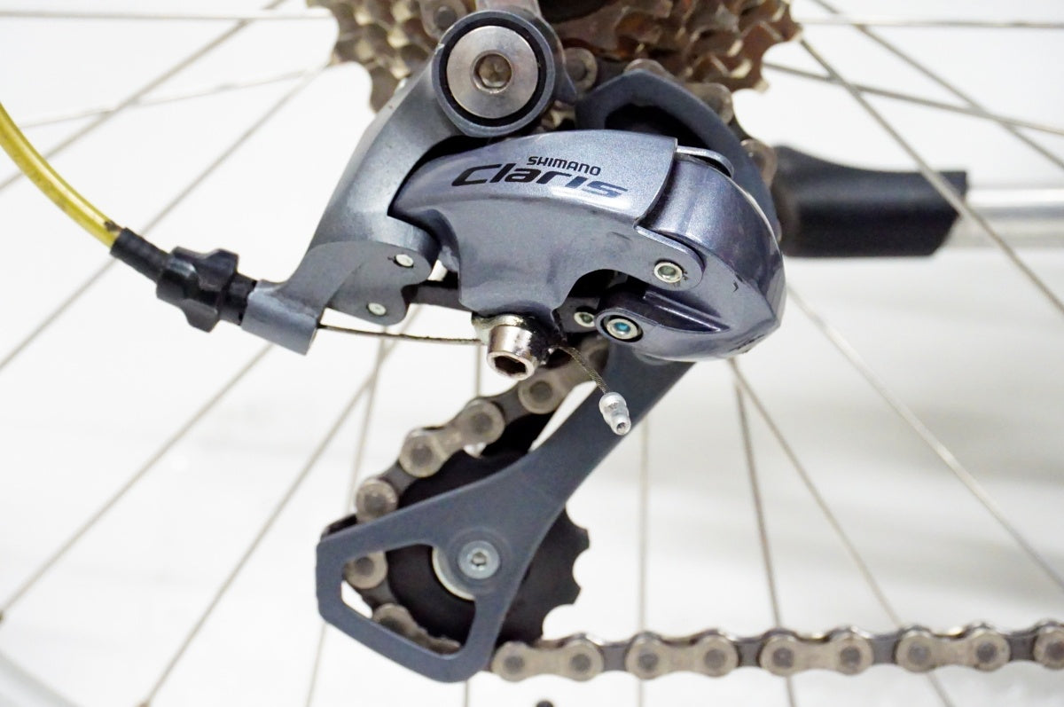 BIANCHI 「ビアンキ」 MINIVELO-8 DROP 2016年モデル 20インチ ミニベロ / 名古屋大須店