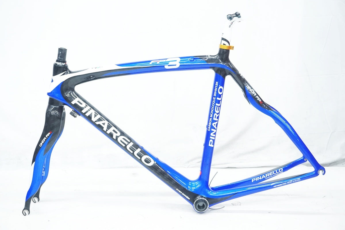 PINARELLO（ピナレロ）FP3 CARBON ULTEGRA 2009 PINARELLO 「ピナレロ」 FP3 CARBON 2009年モデル フレームセット
