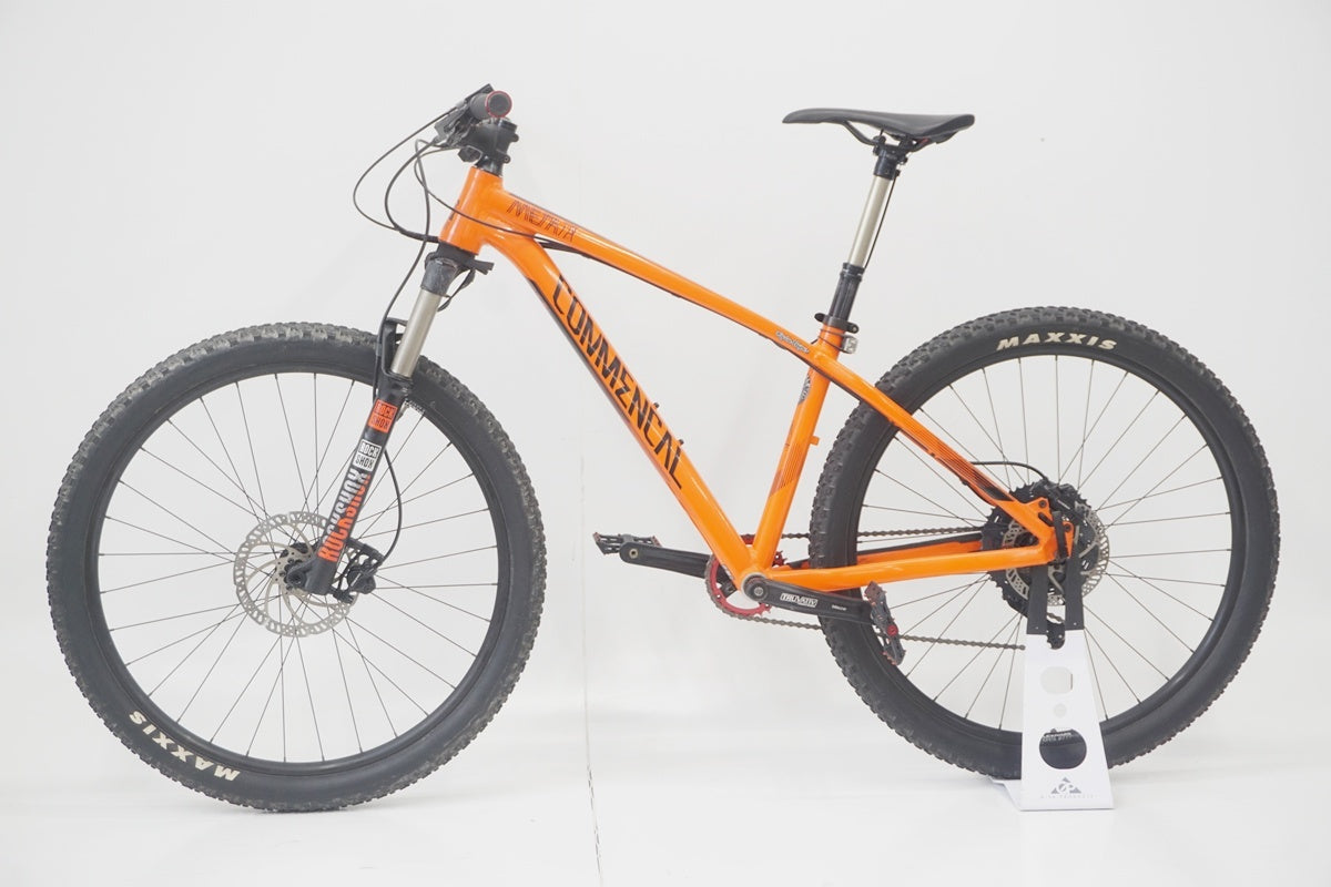 COMMENCAL 「コメンサル」 META TR 2017年モデル マウンテン