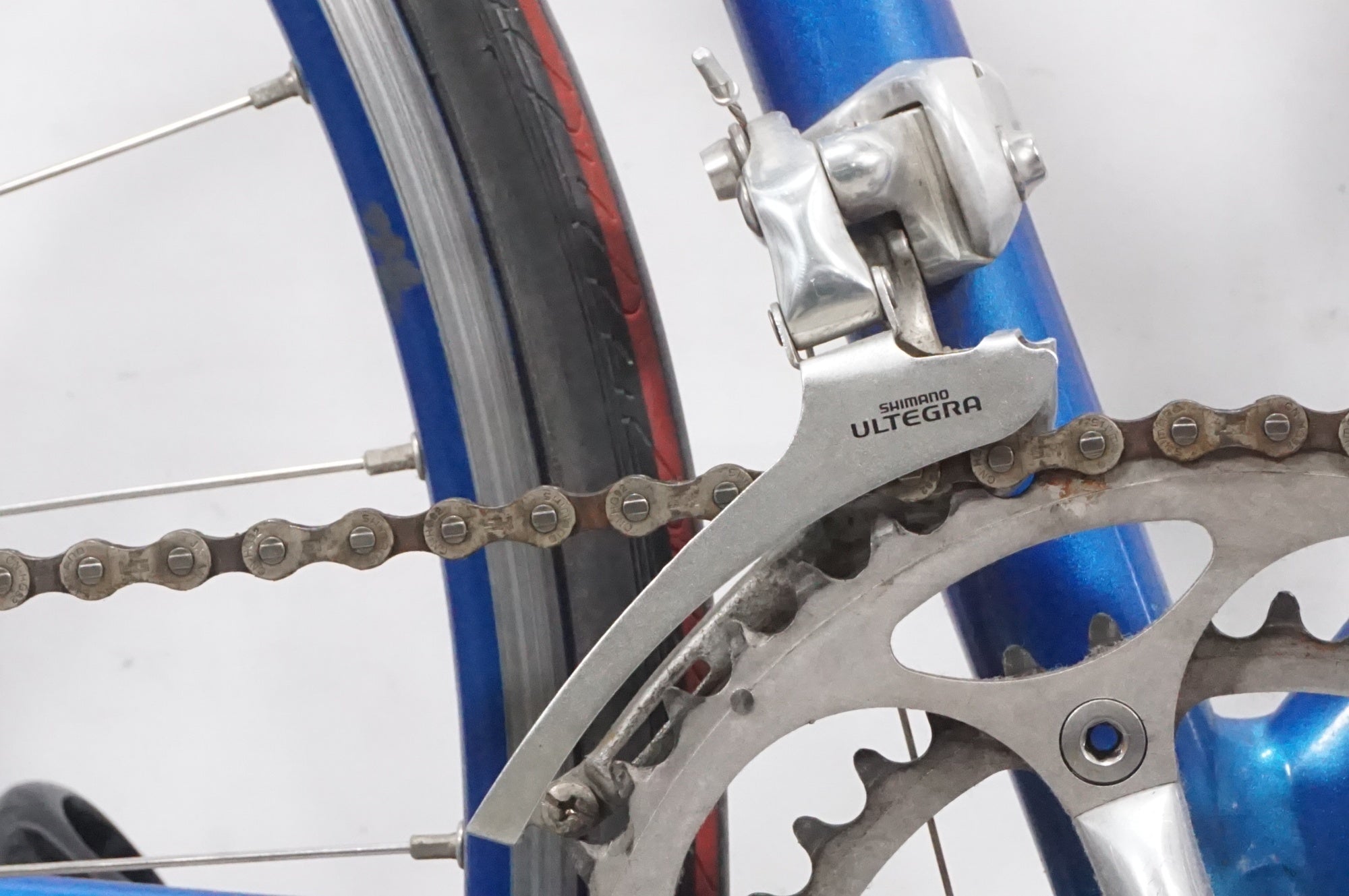 ジャンク TREK 「トレック」 ALPHA SL 2500 1999年モデル ロードバイク