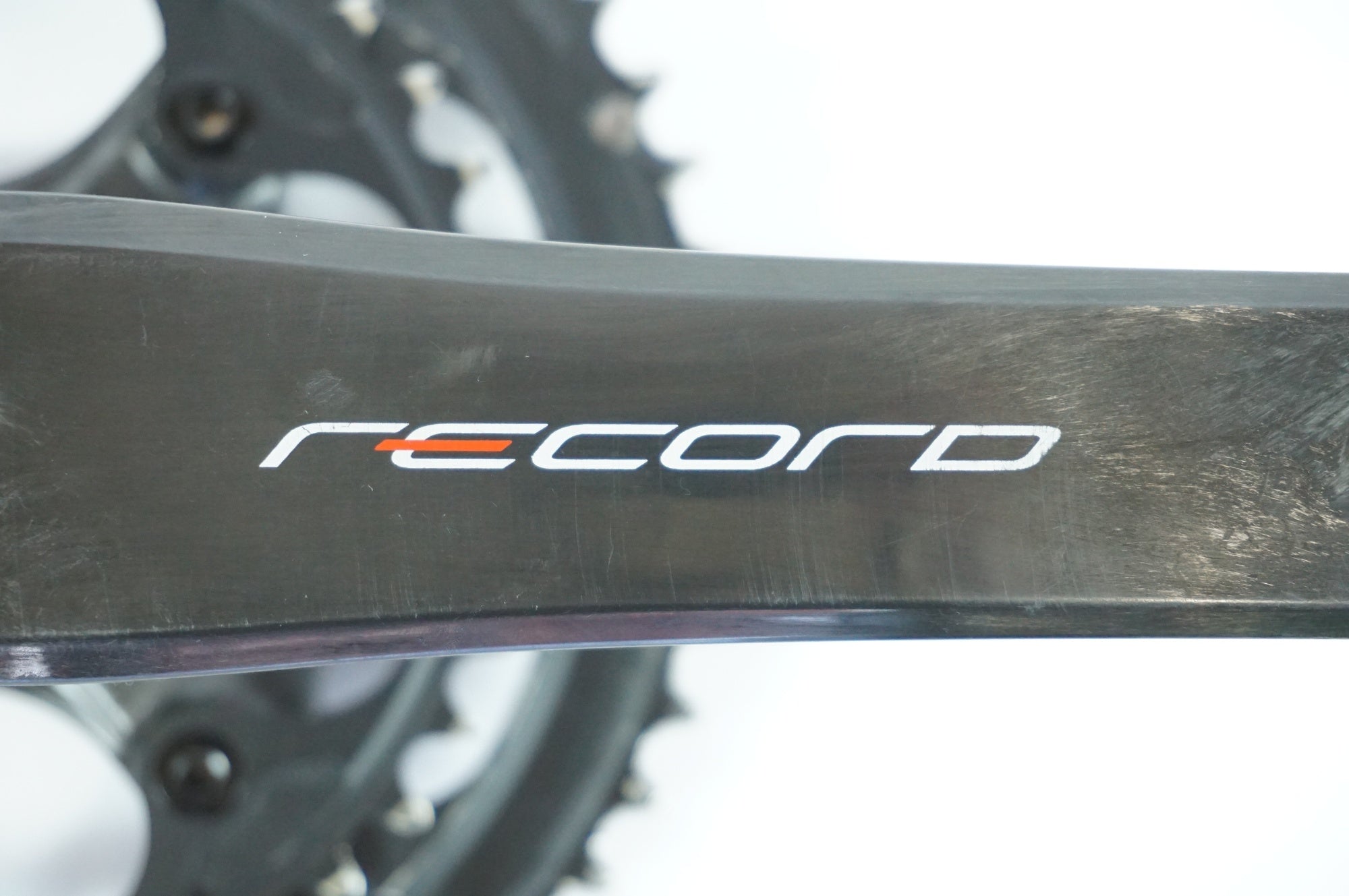 CAMPAGNOLO 「カンパニョーロ」 RECORD DISC 12S コンポセット