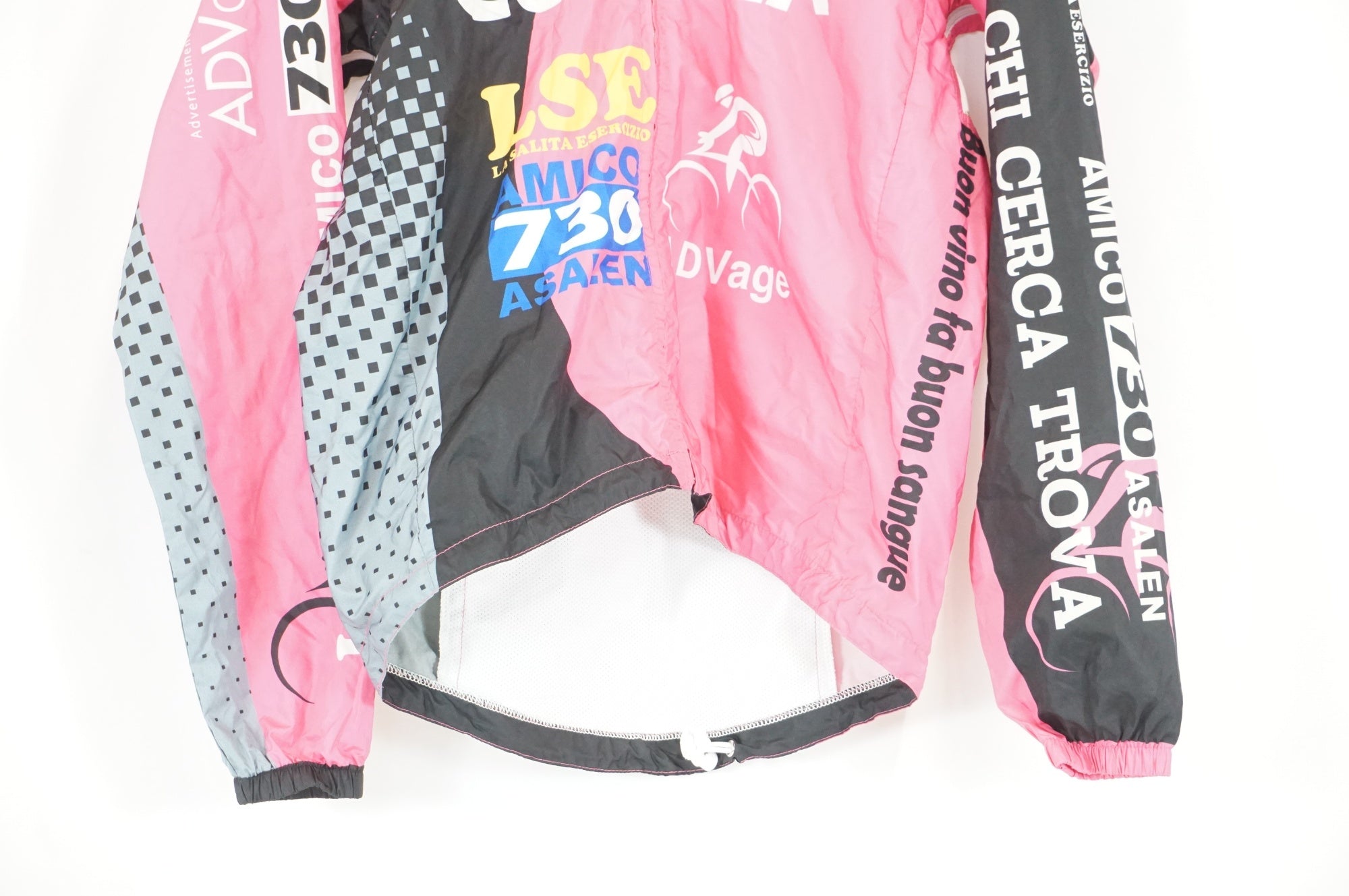CHAMPION SYSTEM 「チャンピオンシステム」 XSサイズ ジャケット