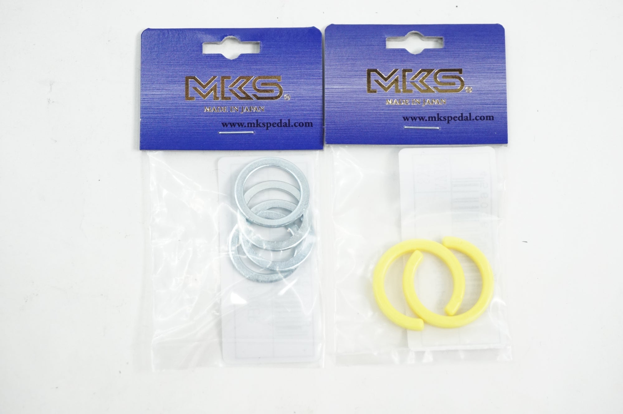 MKS 「ミカシマ」 TOURING-LITE EZY SUPERIOR ペダル / 川越店