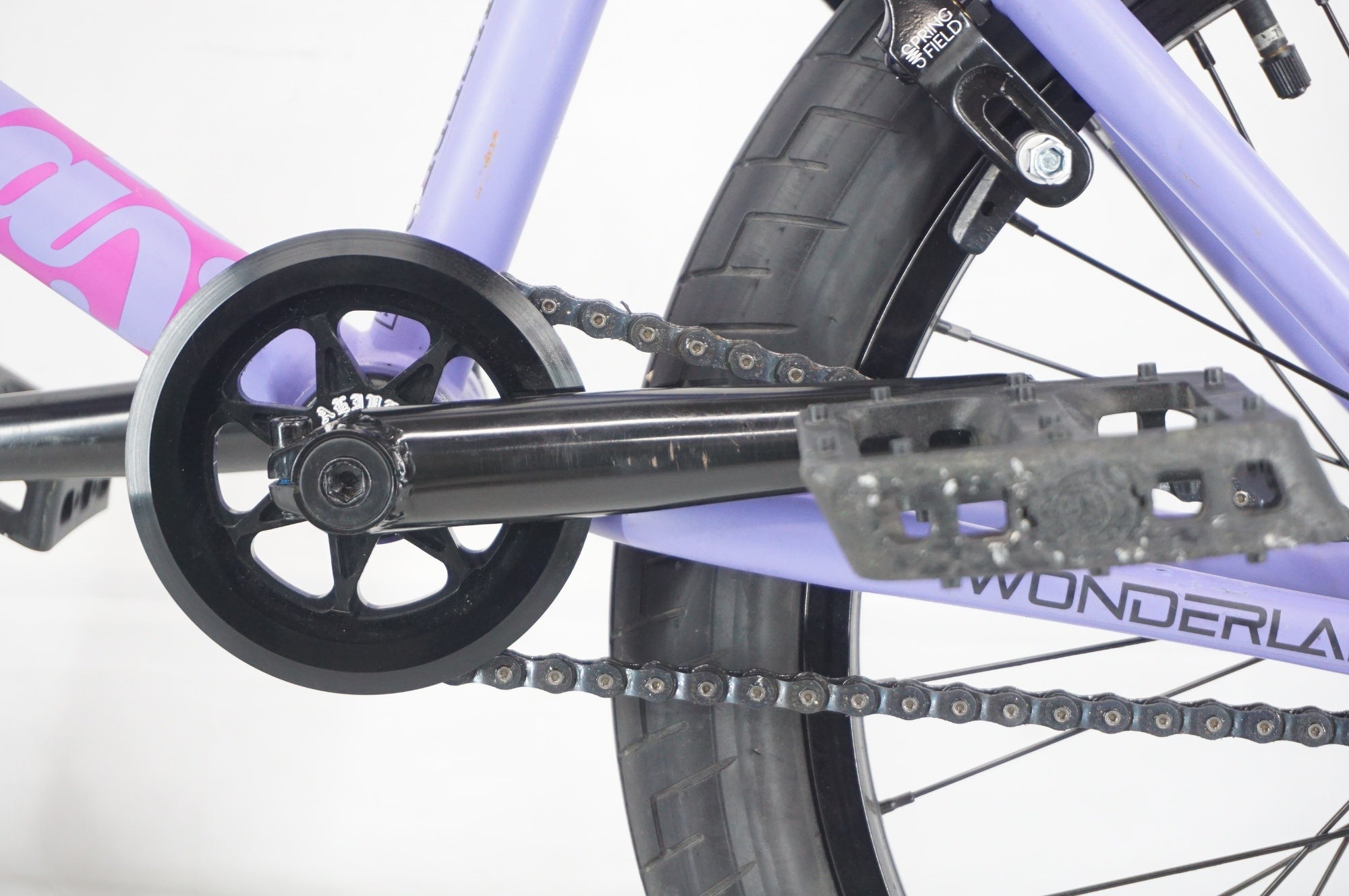 SUNDAY 「サンデイ」 STREETSWEEPER 20.75 2023年モデル BMX