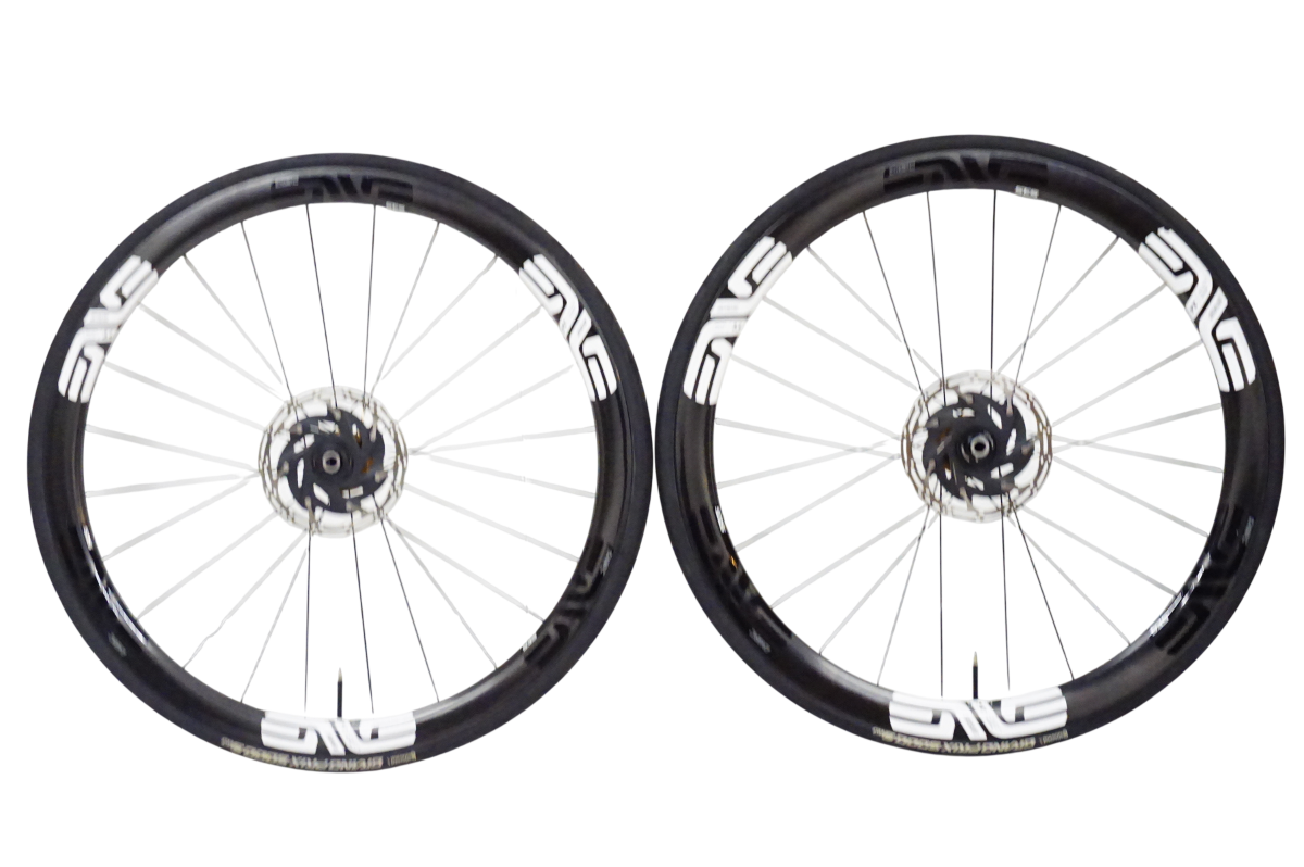 ENVE 「エンヴィ」 SES3.4 リム x CHRIS KING ハブ SRAM XDR ホイールセット / 名古屋大須店
