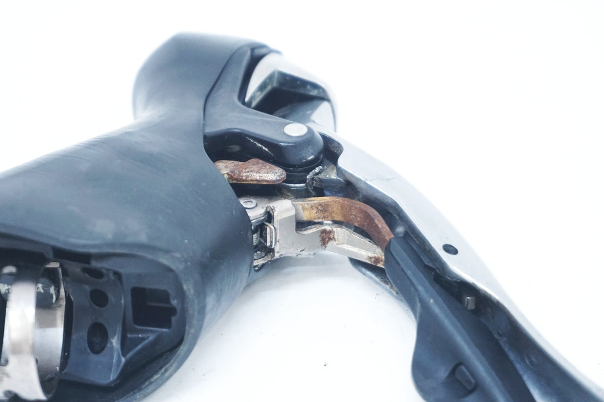 【2024】お歳暮・冬ギフト | 高島屋オンラインスト SHIMANO 「シマノ」 デュアルコントロール 左のみ ST-5700 105 パーツ