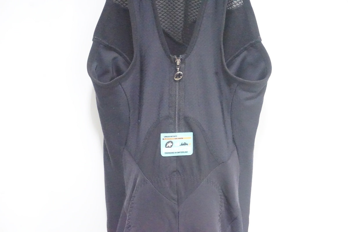 ASSOS「アソス」 ビブタイツ アーリーウィンター Mサイズ/ 京都西院店