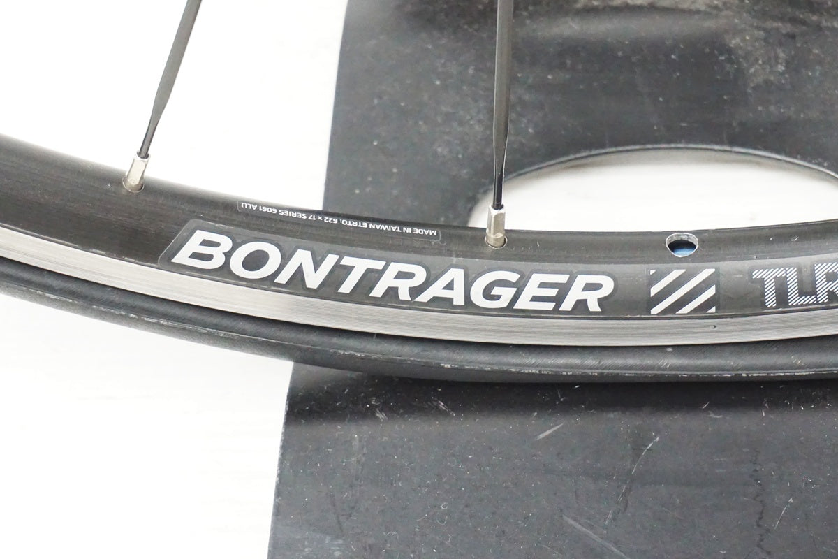 BONTRAGER 「ボントレガー」 TLR シマノ11s ホイールセット / 奈良店