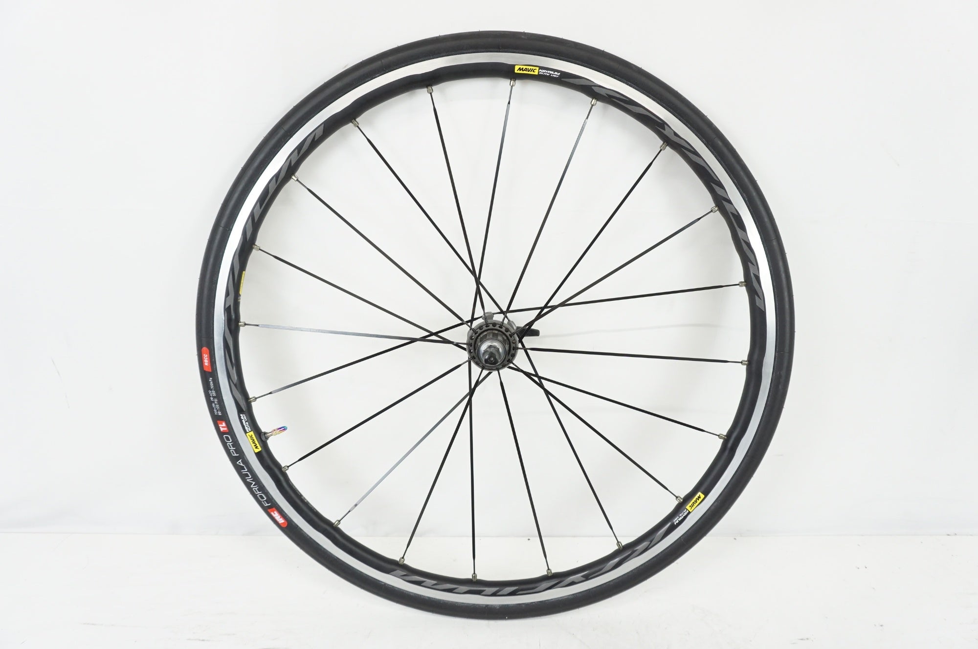 MAVIC 「マヴィック」 KSYRIUM ELITE UST シマノ11速 ホイール