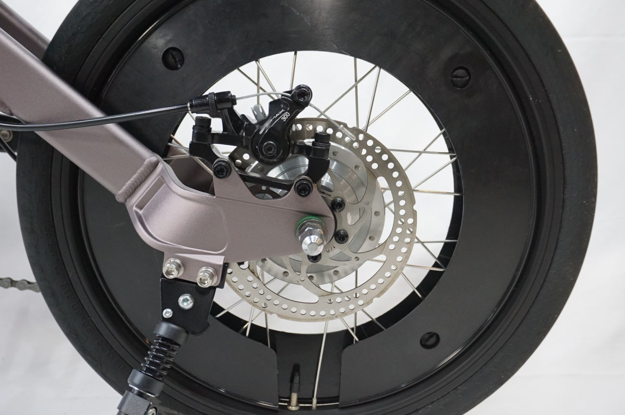 IRUKA 「イルカ」 S 2022年モデル 折りたたみ自転車 / 川越店