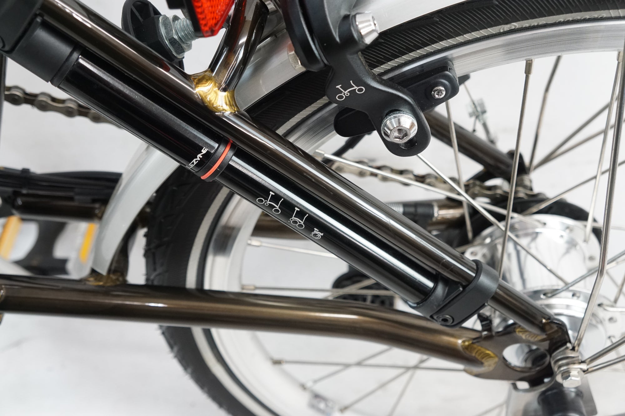 BROMPTON 「ブロンプトン」 CLine Explore Low Handlebar 2022年モデル 16インチ 折り畳み自転車 / バイチャリ浦和ベース