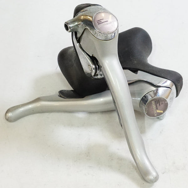マウンテンバイク 26インチ　7400系DURA-ACE使用 SHIMANO 「シマノ」 DURA-ACE ST-7400 デュアルコントロールレバー