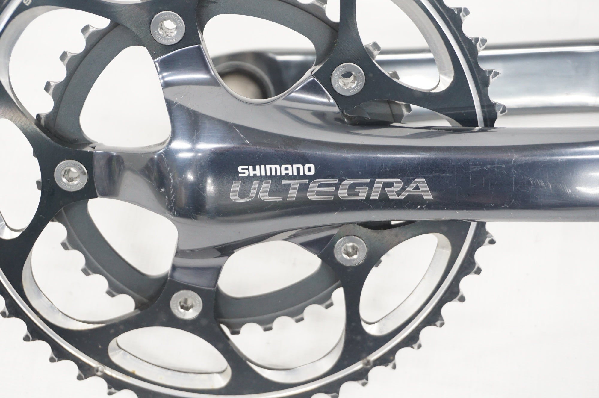 SHIMANO 「シマノ」 ULTEGRA FC-6650 50-34T 175mm クランク / 阪急塚口店